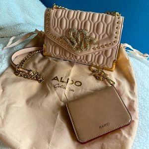ALDO Premier Section Bayvia Purse and Wallet